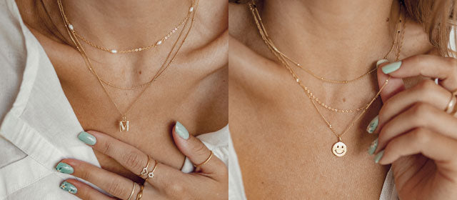 Necklaces